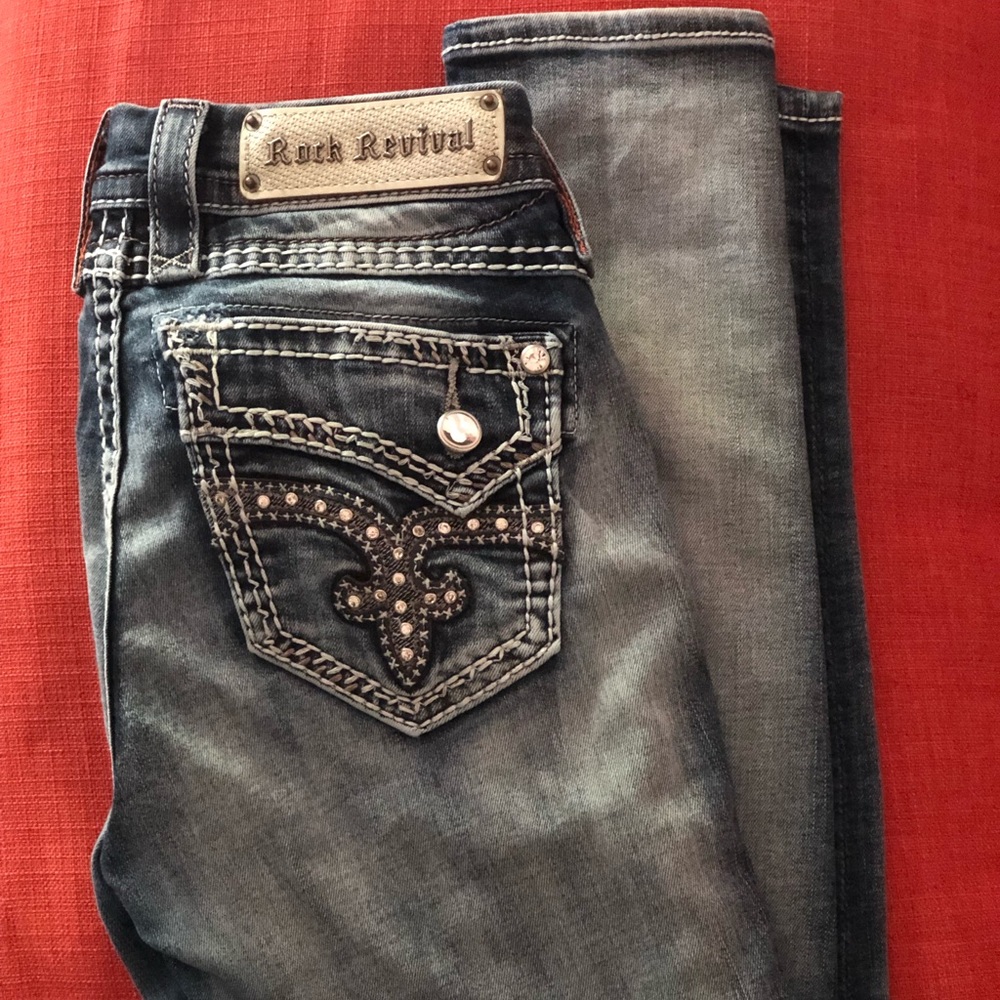 Rock Revival Jeans